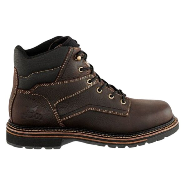 Red Wing Irish Setter Kittson 6" Leather Safety Steel Toe Work‎ Boot Men's 7 NEW - Picture 14 of 14